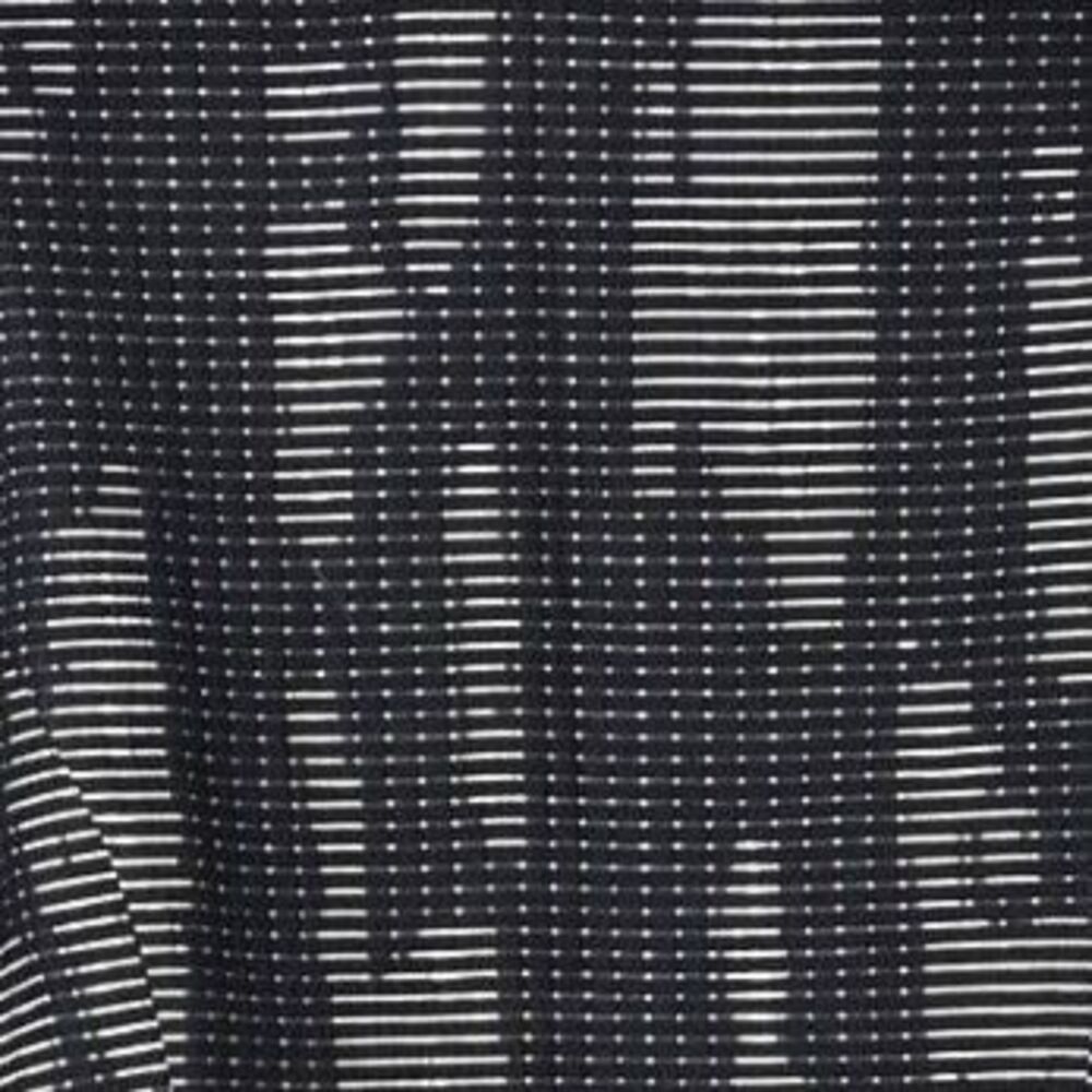 Chicos Womens Sashiko Modern Artsy Open Front Blazer 2 (US-L) - Picture 3 of 3